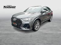 Gebraucht Audi Q3 Sportback S-Line 230 PS (169 kW) 2020 Mittelgrau  metallicperleffekt SUV