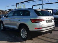Gebraucht Skoda Kodiaq Style 200 PS (147 kW) 2021 Silber SUV