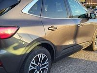 Gebraucht Ford Kuga Titanium X 224 PS (164 kW) 2021 SUV