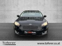 gebraucht Ford Focus Traveller 1,0 EcoBoost Titanium