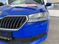 gebraucht Skoda Fabia III Smart Ambition 1,0 TSI