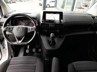 gebraucht Opel Combo L1H1 1,5 CDTI *LED / NAVI / AHV / TEMPOMAT / KL...