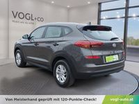 gebraucht Hyundai Tucson 1.6 GDI Level 3