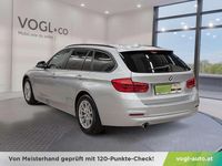 Gebraucht BMW 318 150 PS (110 kW) 2018 Silber Kombi