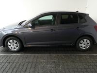 Neu VW Polo 80 PS (58 kW) 2026 Mittelgrau  metallic Kleinwagen