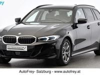 Gebraucht BMW 318 Shadowline 150 PS (110 kW) 2024 Schwarz Kombi