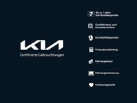 gebraucht Kia Sportage 1,6 CRDI 48V Silber+ AWD DCT