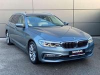 Gebraucht BMW 530 265 PS (194 kW) 2017 Grau Kombi