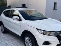 Gebraucht Nissan Qashqai Visia 140 PS (102 kW) 2021 Weiß SUV