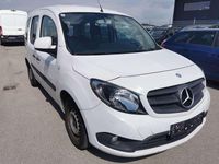 gebraucht Mercedes Citan 109 CDI lang (A2)(415.703)