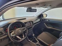 Gebraucht VW T-Cross Style 116 PS (85 kW) 2019 Dunkelblau  metallic SUV