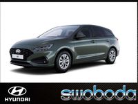 Neu Hyundai i30 GO! 97 PS (71 kW) 2025 Grün Kombi