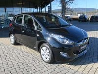 Gebraucht Hyundai ix20 90 PS (66 kW) 2013 Schwarz Kleinwagen