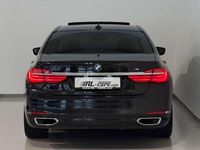 gebraucht BMW 730 D G11 Aut/Schiebedach/SOFT-Close/Massage/Sitzkl...