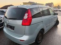 Gebraucht Mazda 5 116 PS (85 kW) 2008 Grau Van / Kleinbus