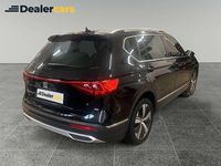 Gebraucht Seat Tarraco 4Drive 200 PS (147 kW) 2021 Schwarz SUV