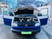 gebraucht VW Caravelle T4lg CL Syncro 25 TDI /1BESITZ/ /ALLRAD/KLIMA/
