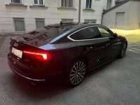 gebraucht Audi A5 Sportback g-tron sport 20 TFSI Autom. ** 3x S LINE
