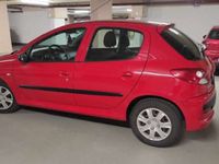 gebraucht Peugeot 206 Trendy 11 Klein-/ Kompaktwagen