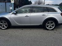 Gebraucht Opel Insignia Country Tourer 170 PS (125 kW) 2016 Grau Kombi