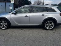 gebraucht Opel Insignia Country Tourer 2,0 CDTI Ecotec Allrad Aut.
