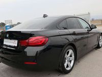 gebraucht BMW 418 Gran Coupé 418 d Aut.*1.Besitz*Navi*Sportsitze*X...