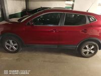 Gebraucht Nissan Qashqai Acenta 110 PS (80 kW) 2015 SUV