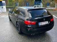 gebraucht BMW 520 520 d Touring Aut.