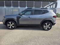 Gebraucht Dacia Duster Journey 94 PS (69 kW) 2025 Grau SUV
