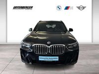 gebraucht BMW X3 xDrive20d M Sport