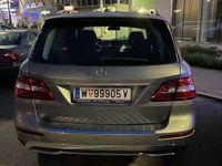 gebraucht Mercedes ML250 BlueTEC 4MATIC Aut. DPF