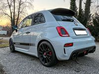 gebraucht Abarth 595 595EsseEsse MTA TOP AUSSSTATTUNG * 200 PS!