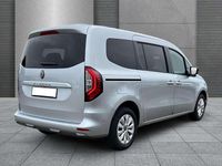 gebraucht Renault Kangoo Grand Equilibre 7-S+2-Zonen Klimaauto+RFK dCi 9...