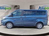 gebraucht Ford Tourneo Custom Titanium