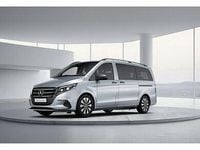 gebraucht Mercedes Vito 116 CDI Kombi 4x4 SELECT Lang AHK 2,5t 8Sitze