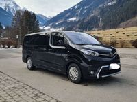 gebraucht Toyota Verso Proace2,0 D-4D 145 Lang Family+