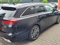 gebraucht Kia Ceed Sportswagon Sportswagon GT Line Line*LED*Navi*Shzg*PDC*Cam*18Zoll*ACC
