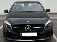 Gebraucht Mercedes A180 109 PS (80 kW) 2017 Limousine