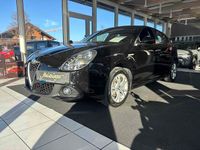 Gebraucht Alfa Romeo Giulietta Super 120 PS (88 kW) 2017 Schwarz Kleinwagen