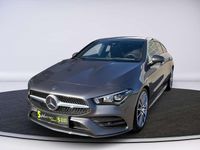 gebraucht Mercedes CLA200 Shooting Brake d 4MATIC