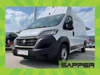 Gebraucht Fiat Ducato 177 PS (130 kW) 2021 Weiß Van