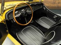 gebraucht Triumph TR3 | Body-off restauriert | Top Zustand | 1960