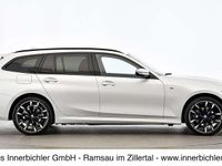 Gebraucht BMW 330e Efficient Dynamics 184 PS (135 kW) 2024 Weiß Kombi
