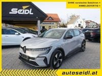 Gebraucht Renault Megane E-Tech Evolution 160 kW (218 PS) 2023 Grau Limousine