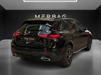 gebraucht Mercedes GLC300e 4MATIC mit EQ Hybrid Technologie