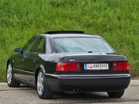 Gebraucht Audi S8 360 PS (264 kW) 1999 Schwarz Limousine