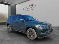 gebraucht Jeep Compass 1.3 Multiair 80th Anniversary T4 FWD 6DDCT