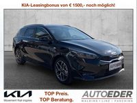 Neu Kia Ceed Sportswagon Silver 101 PS (74 kW) 2025 Schwarz Kombi