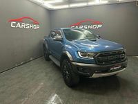 gebraucht Ford Ranger Raptor Doppelkabine 4x4