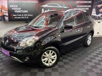 Gebraucht Renault Koleos Dynamique 150 PS (110 kW) 2011 Schwarz SUV
